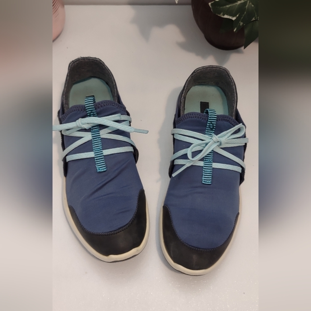 Women's  Blue Sneakers